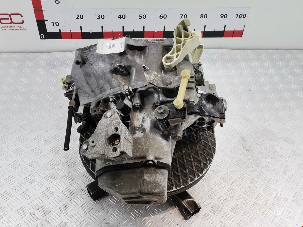 МКПП (Механическая коробка переключения передач) PEUGEOT 207 2006-2015