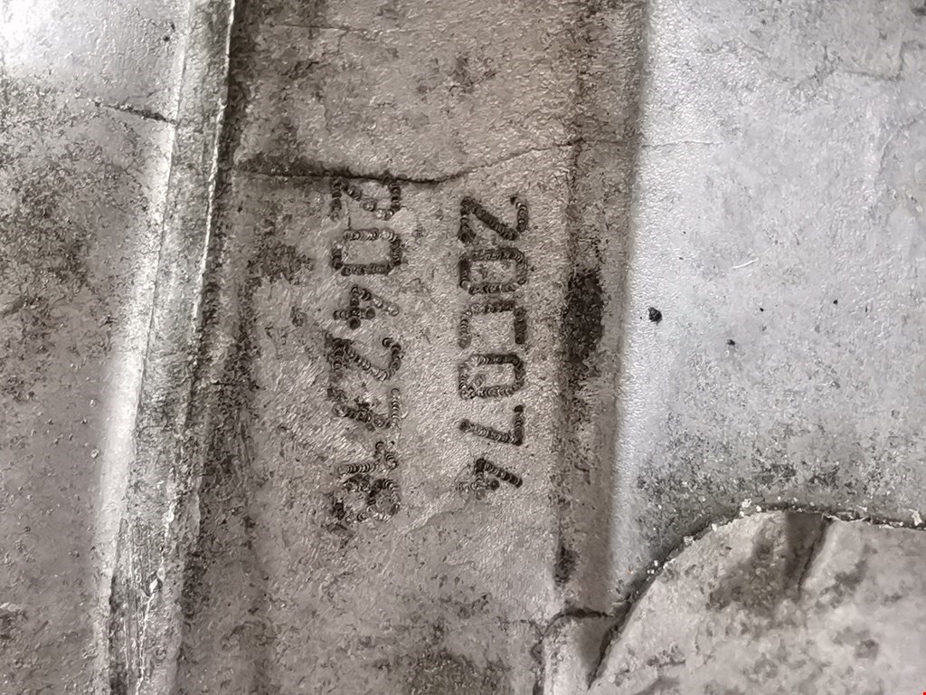 МКПП (Механическая коробка переключения передач) PEUGEOT 207 2006-2015