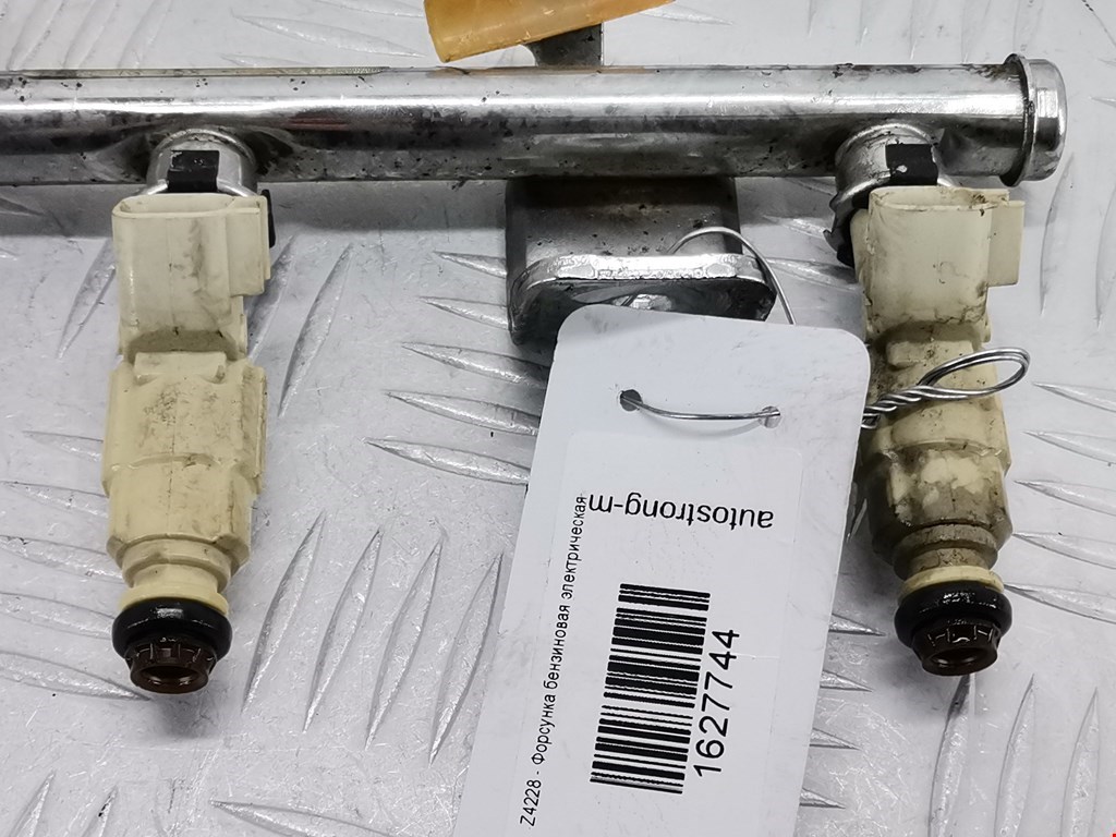 Форсунка дизельная электрическая FORD Mondeo III 2000-2007