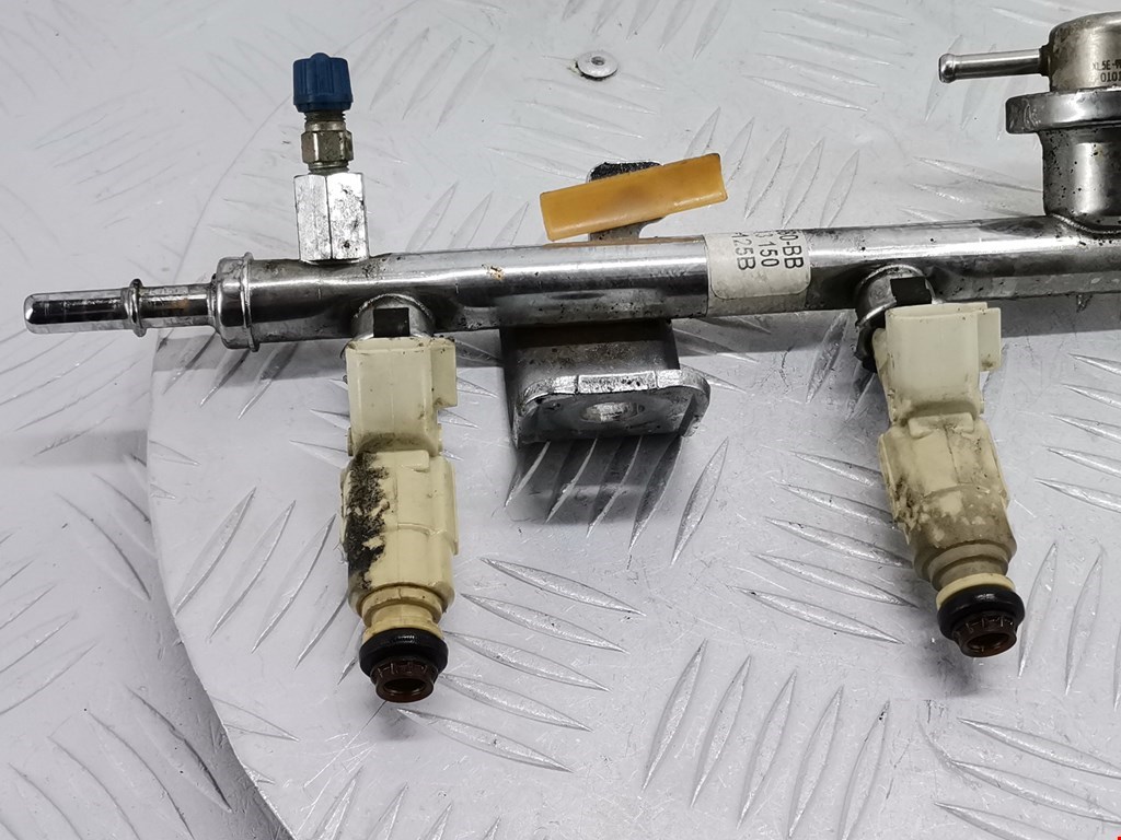 Форсунка дизельная электрическая FORD Mondeo III 2000-2007