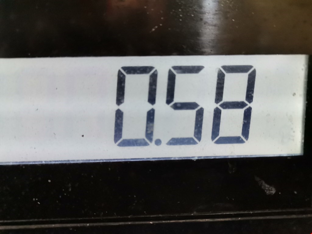 Форсунка дизельная электрическая FORD Mondeo III 2000-2007