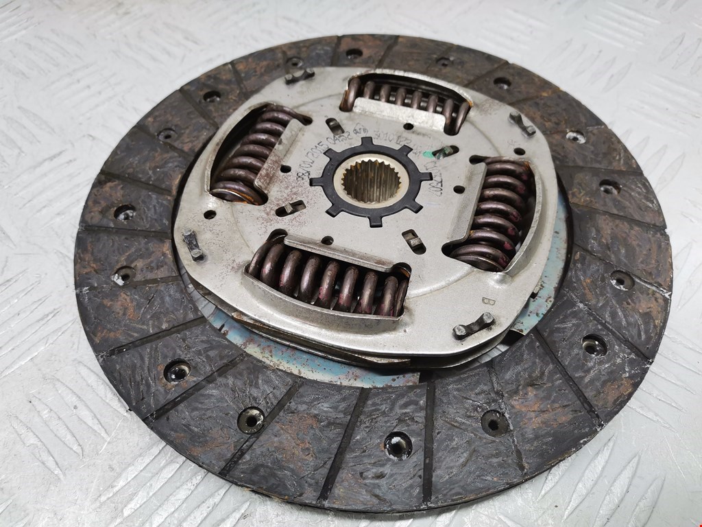 Маховик (демпфер сцепления) DACIA Sandero 2013-2020