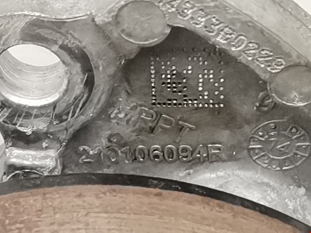 Насос водяной (помпа) DACIA Sandero 2013-2020