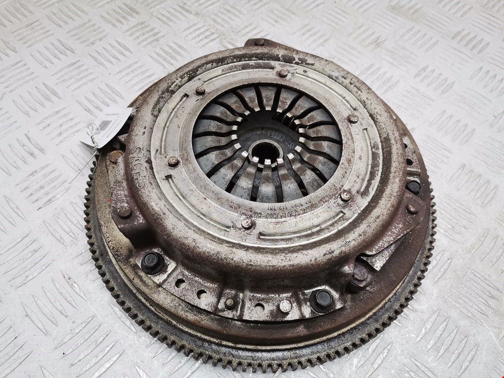 Маховик (демпфер сцепления) MAZDA Mazda 2 DY 2003-2007