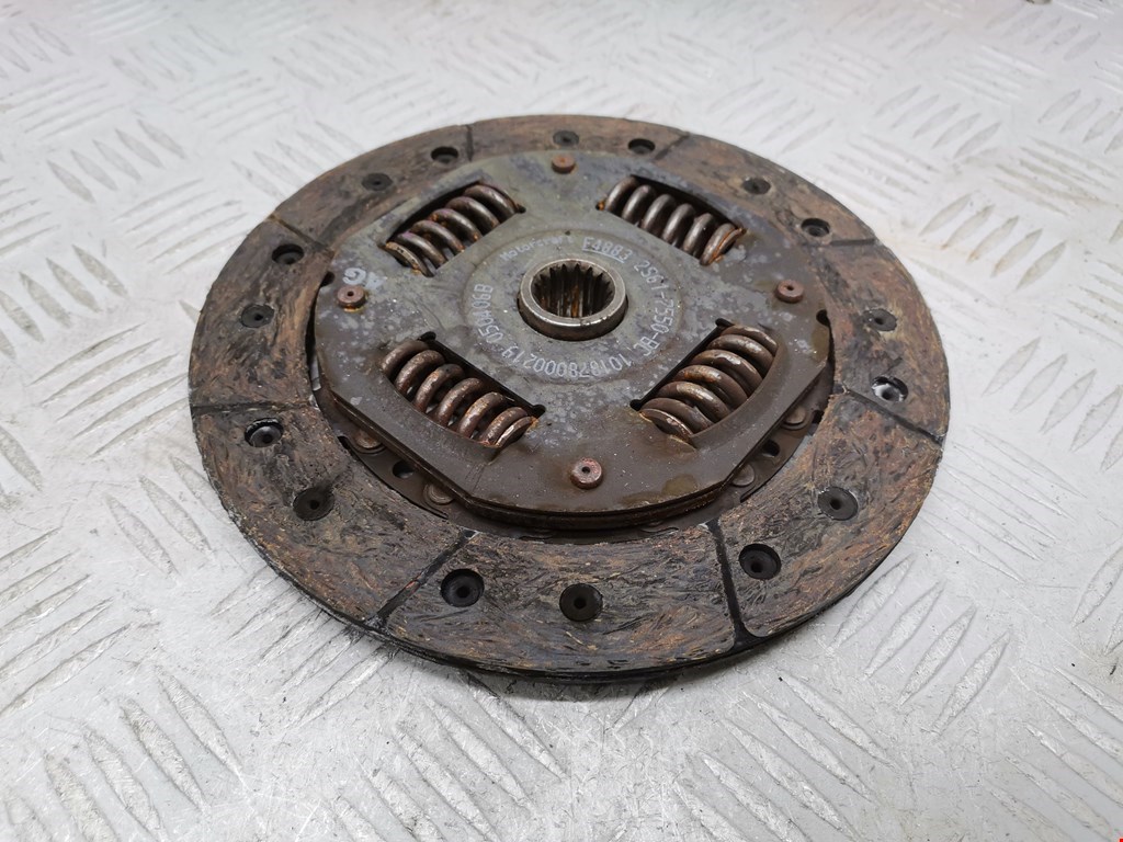Маховик (демпфер сцепления) MAZDA Mazda 2 DY 2003-2007