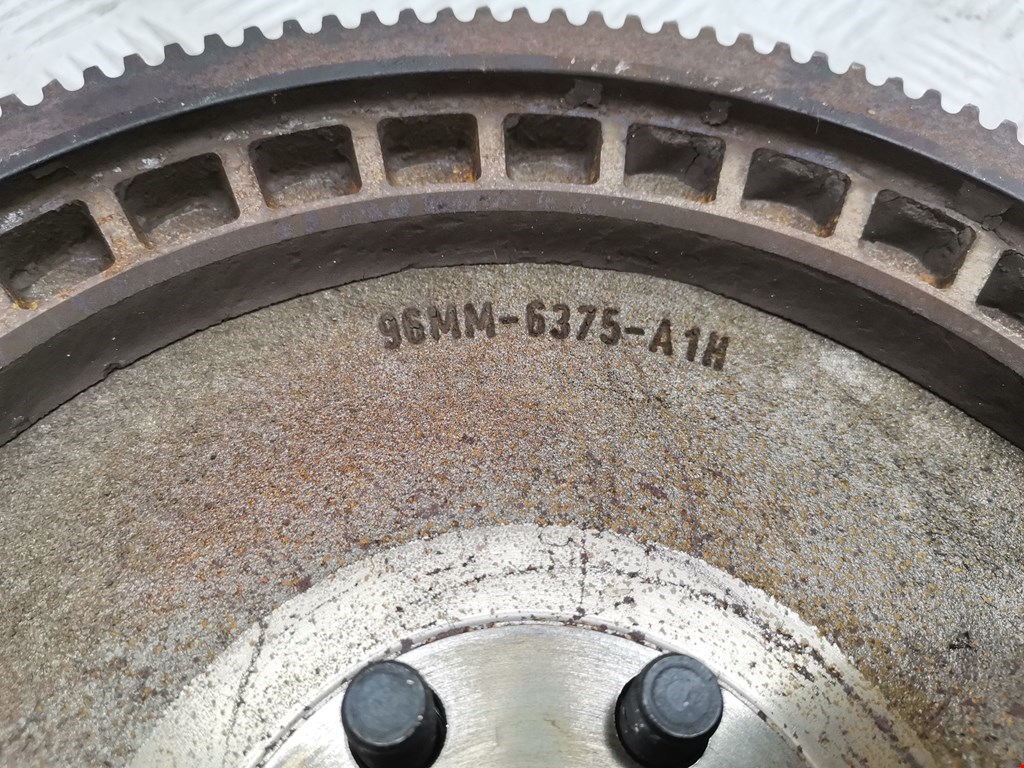 Маховик (демпфер сцепления) MAZDA Mazda 2 DY 2003-2007