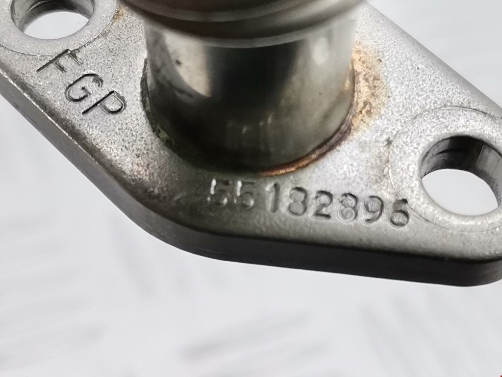 Трубка нагнетателя OPEL Vectra Vectra C 2002-2008