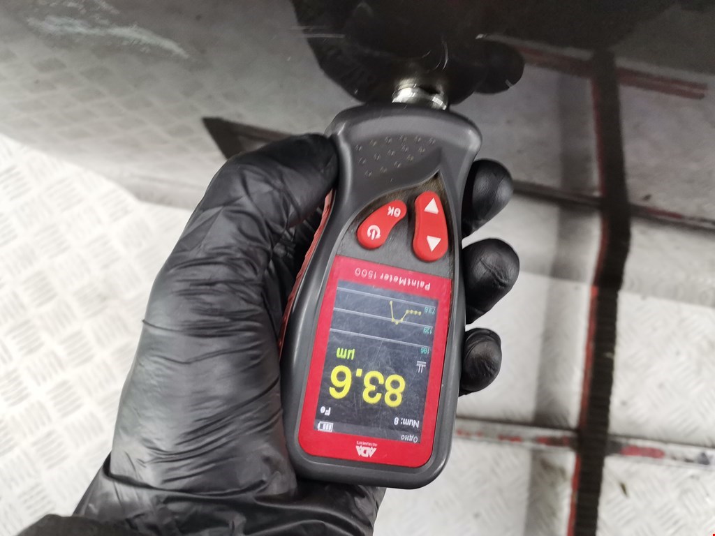 Дверь задняя левая FIAT Bravo 2007-2014