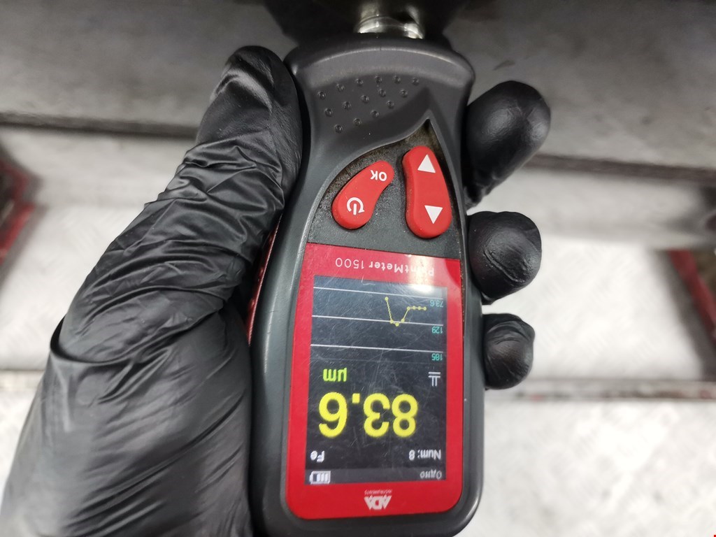 Дверь задняя левая FIAT Bravo 2007-2014