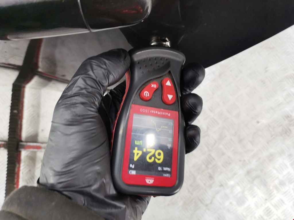 Дверь задняя левая FIAT Bravo 2007-2014