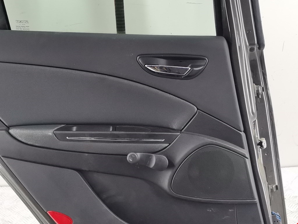 Дверь задняя левая FIAT Bravo 2007-2014
