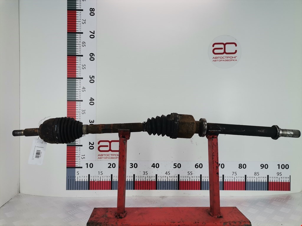 Полуось (привод, приводной вал) передняя правая RENAULT Modus 2004-2012