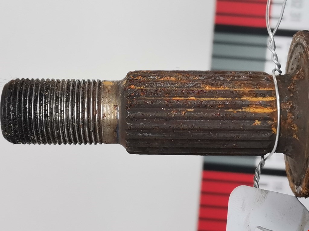 Полуось (привод, приводной вал) передняя правая RENAULT Modus 2004-2012