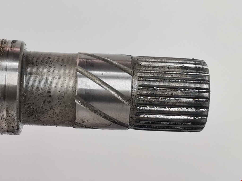 Полуось (привод, приводной вал) передняя правая RENAULT Modus 2004-2012