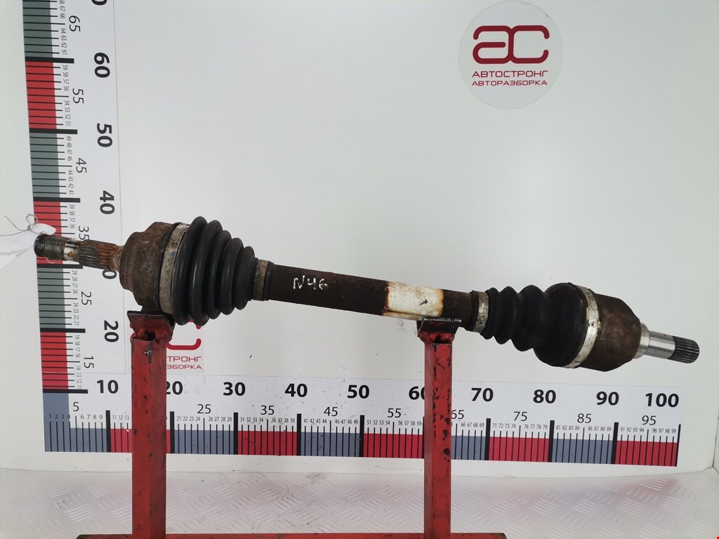 Полуось (привод, приводной вал) передняя левая CITROEN C5 I 2001-2008