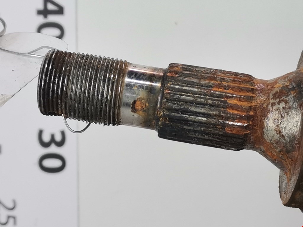 Полуось (привод, приводной вал) передняя левая CITROEN C5 I 2001-2008