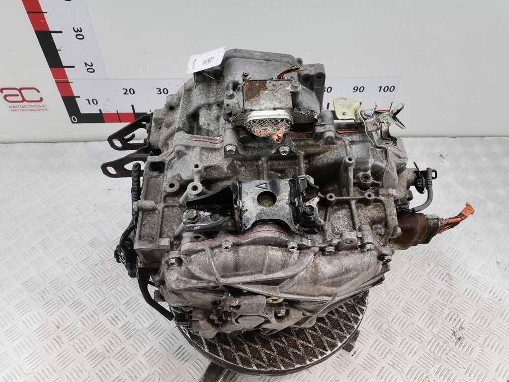 АКПП (Автоматическая коробка переключения передач) TOYOTA Prius III XW30 2009-2015