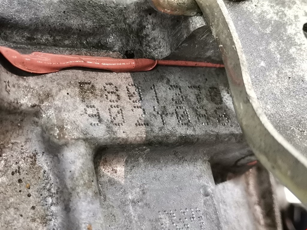 АКПП (Автоматическая коробка переключения передач) TOYOTA Prius III XW30 2009-2015