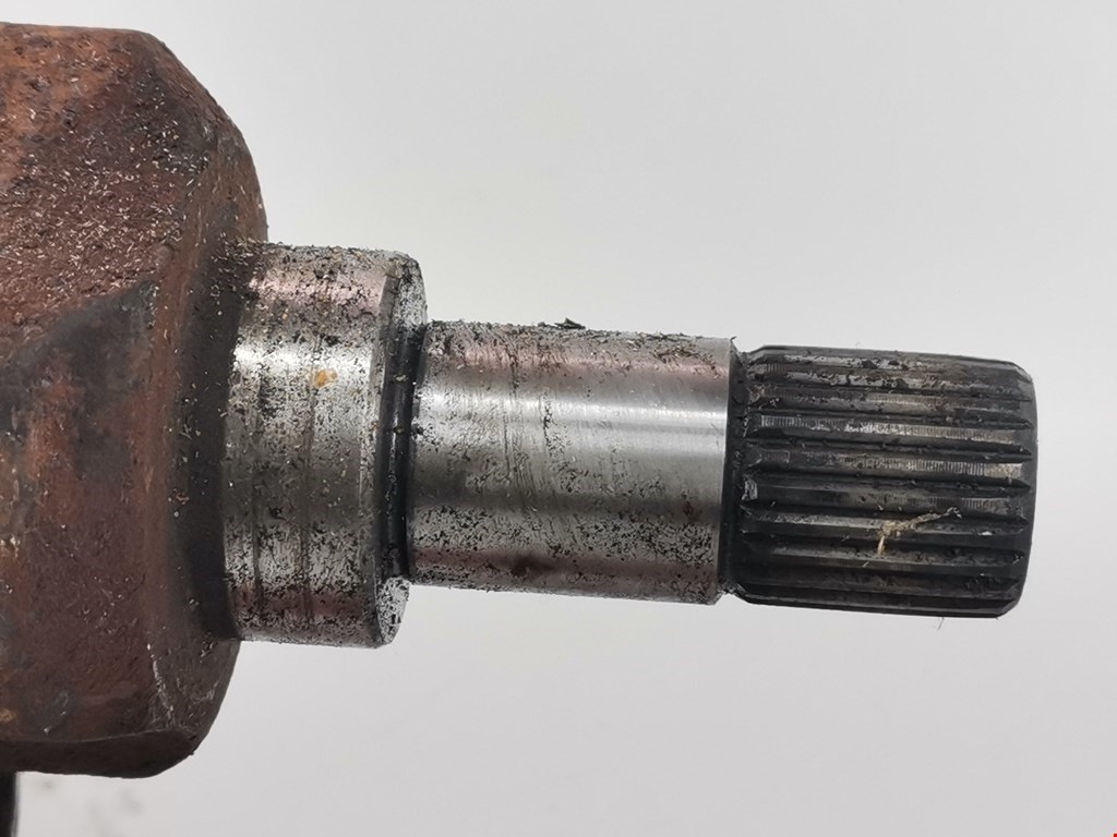 Полуось (привод, приводной вал) передняя левая PEUGEOT 207 2006-2015