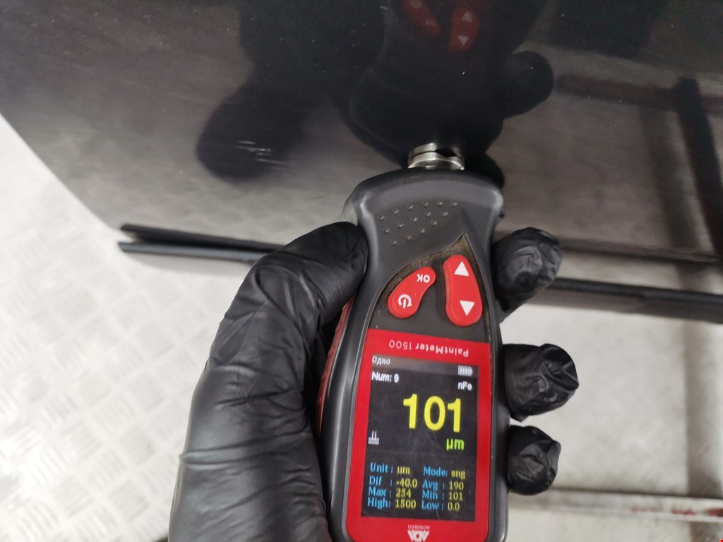 Дверь задняя левая RENAULT Espace 2003-2014