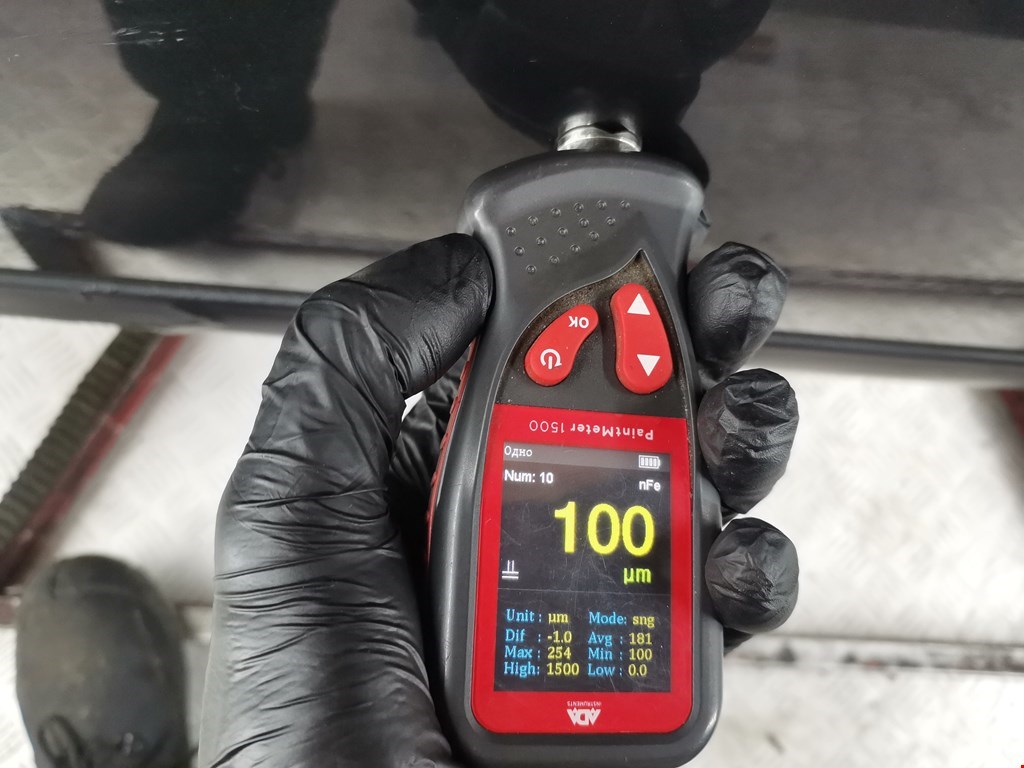 Дверь задняя левая RENAULT Espace 2003-2014