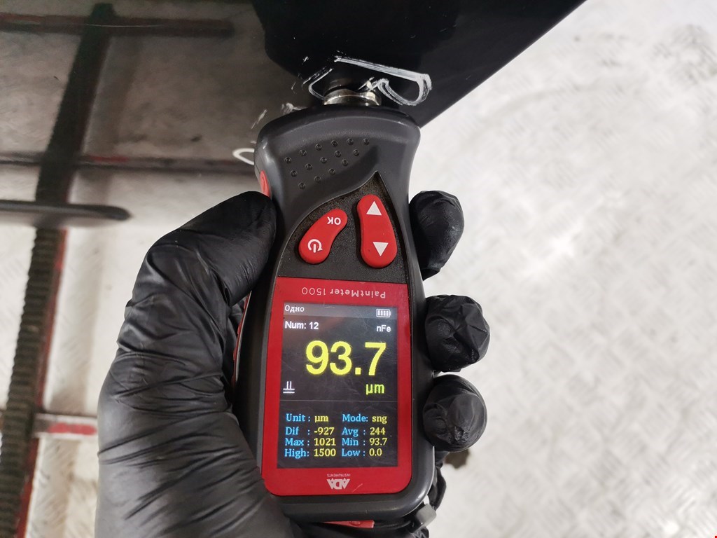 Дверь задняя левая RENAULT Espace 2003-2014