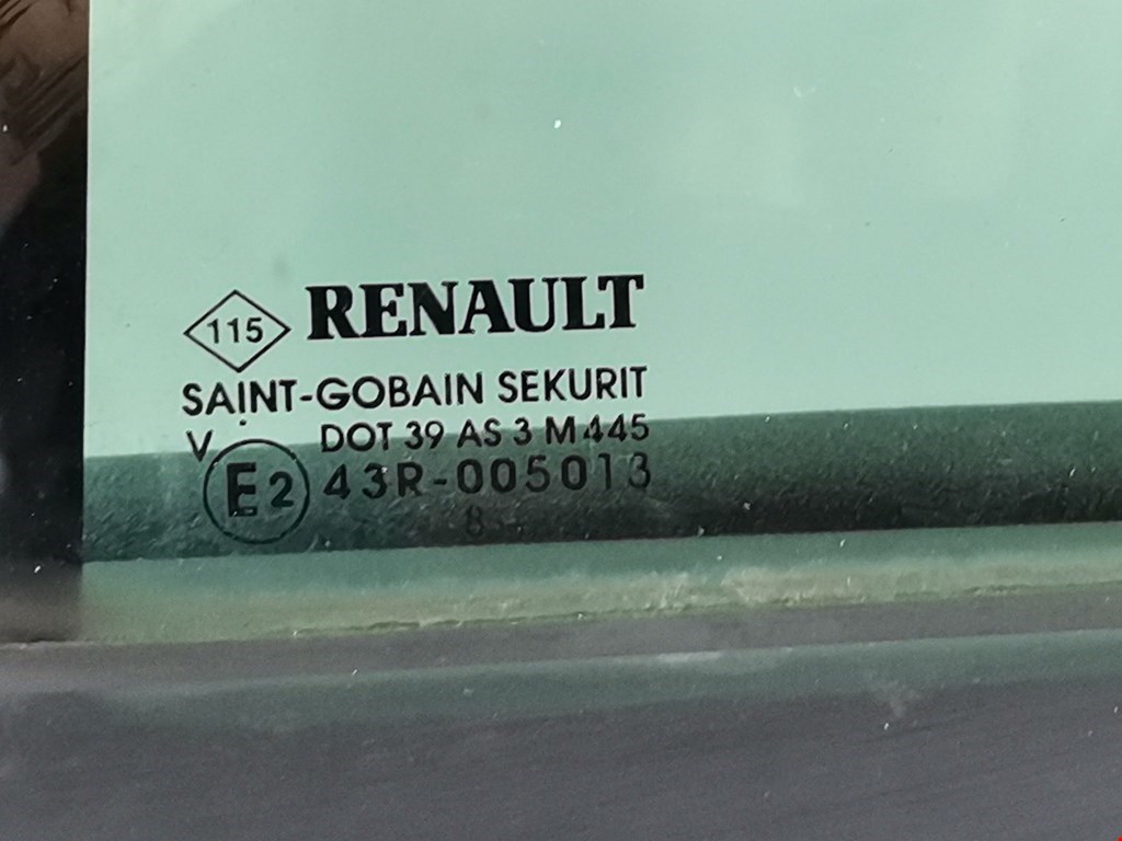 Дверь задняя левая RENAULT Espace 2003-2014