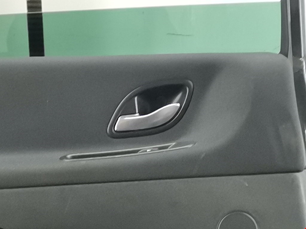 Дверь задняя левая RENAULT Espace 2003-2014