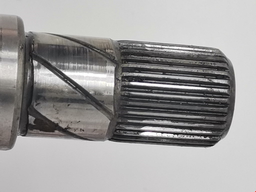 Полуось (привод, приводной вал) передняя правая MITSUBISHI Colt Z3 2003-2012