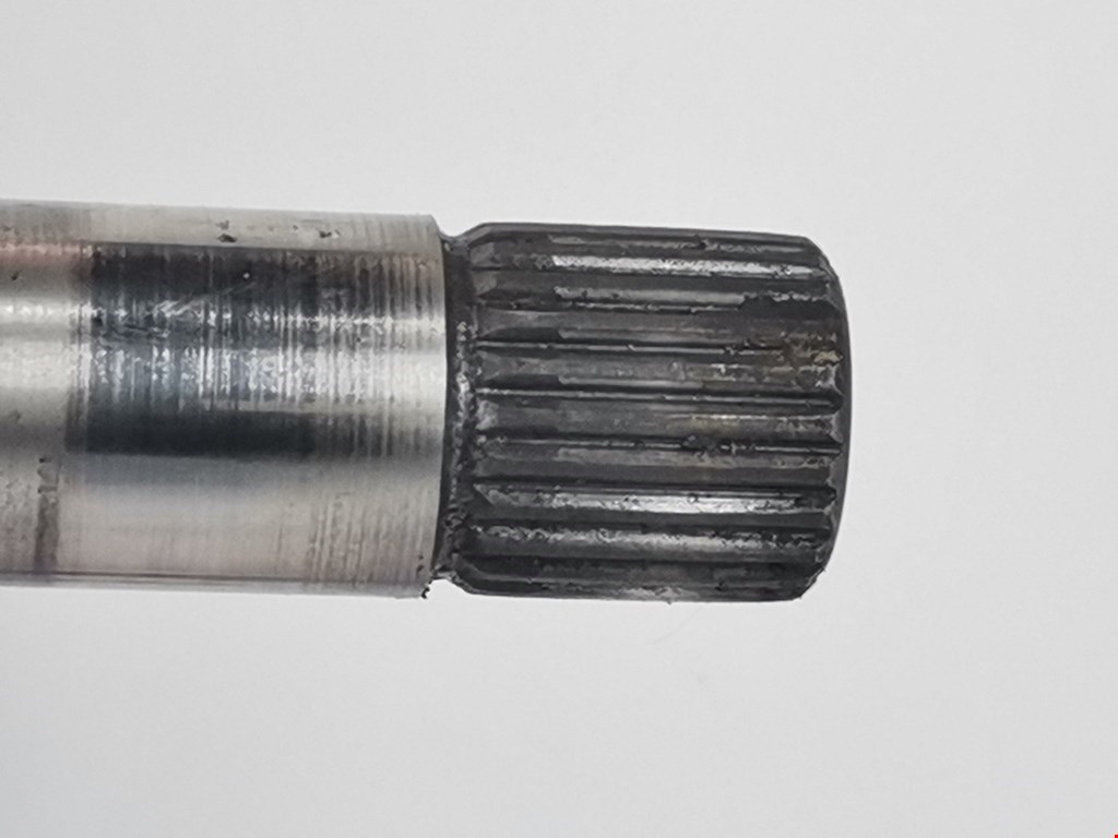 Полуось (привод, приводной вал) передняя правая CITROEN Xsara Picasso 1999-2012