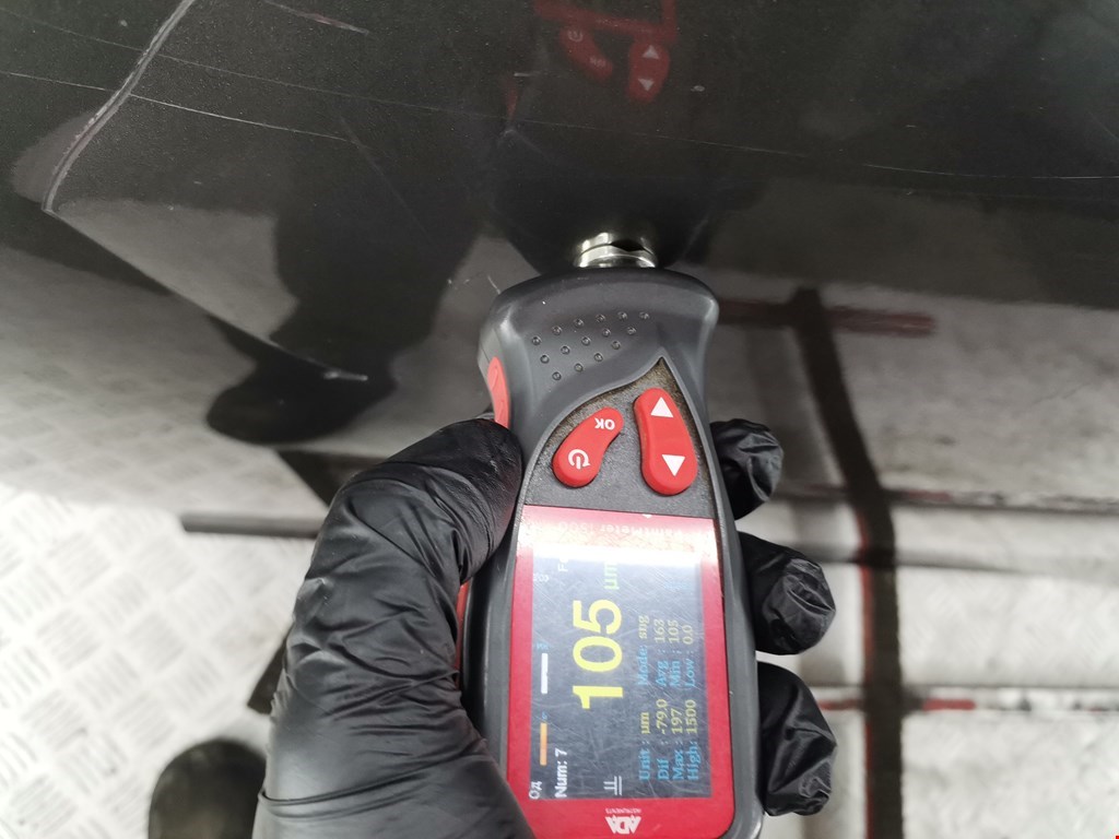 Дверь задняя левая TOYOTA Corolla Verso E121 AR10 2001-2009