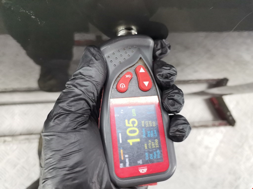 Дверь задняя левая TOYOTA Corolla Verso E121 AR10 2001-2009