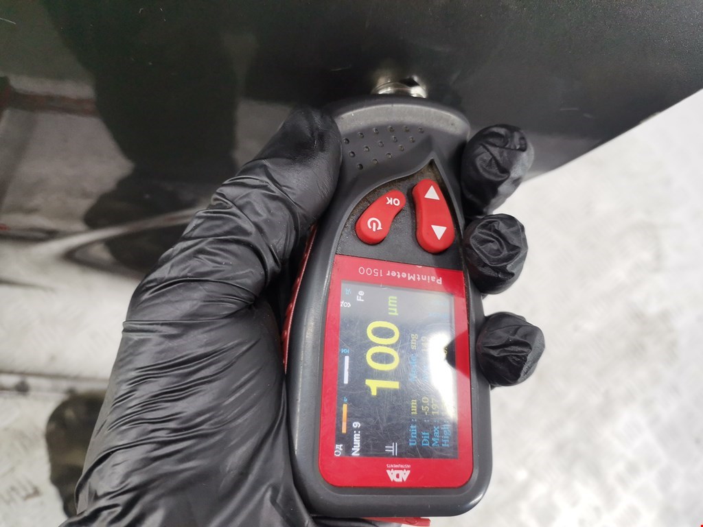 Дверь задняя левая TOYOTA Corolla Verso E121 AR10 2001-2009