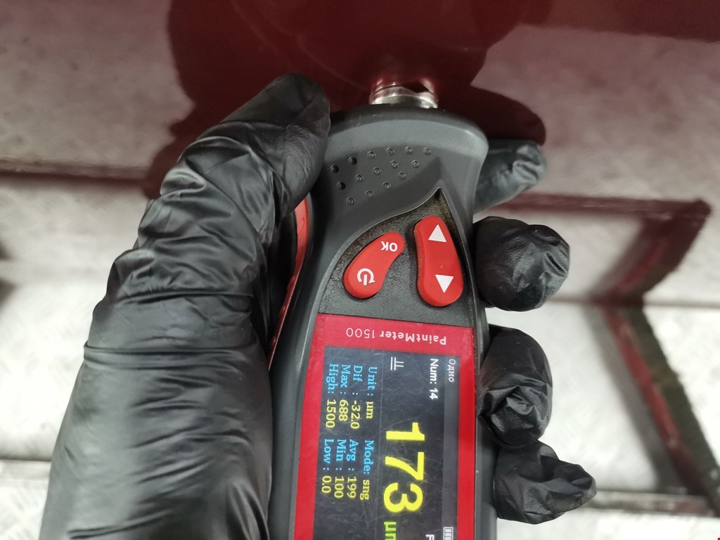 Дверь задняя правая TOYOTA Corolla Verso E121 AR10 2001-2009