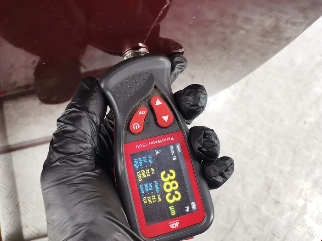 Дверь задняя правая TOYOTA Corolla Verso E121 AR10 2001-2009