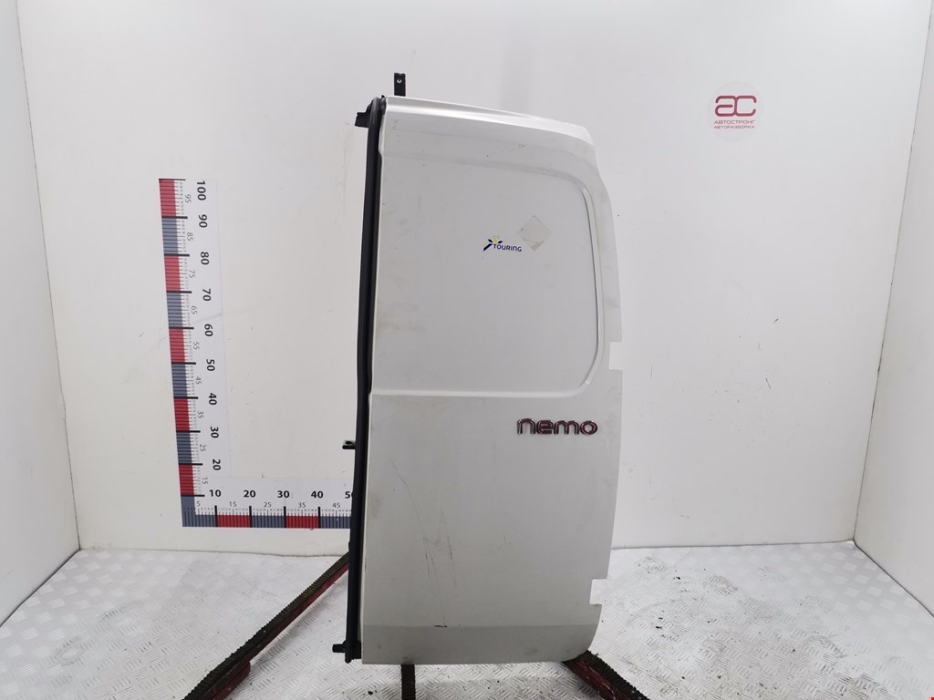 Бампер задний CITROEN Nemo 2008-2015