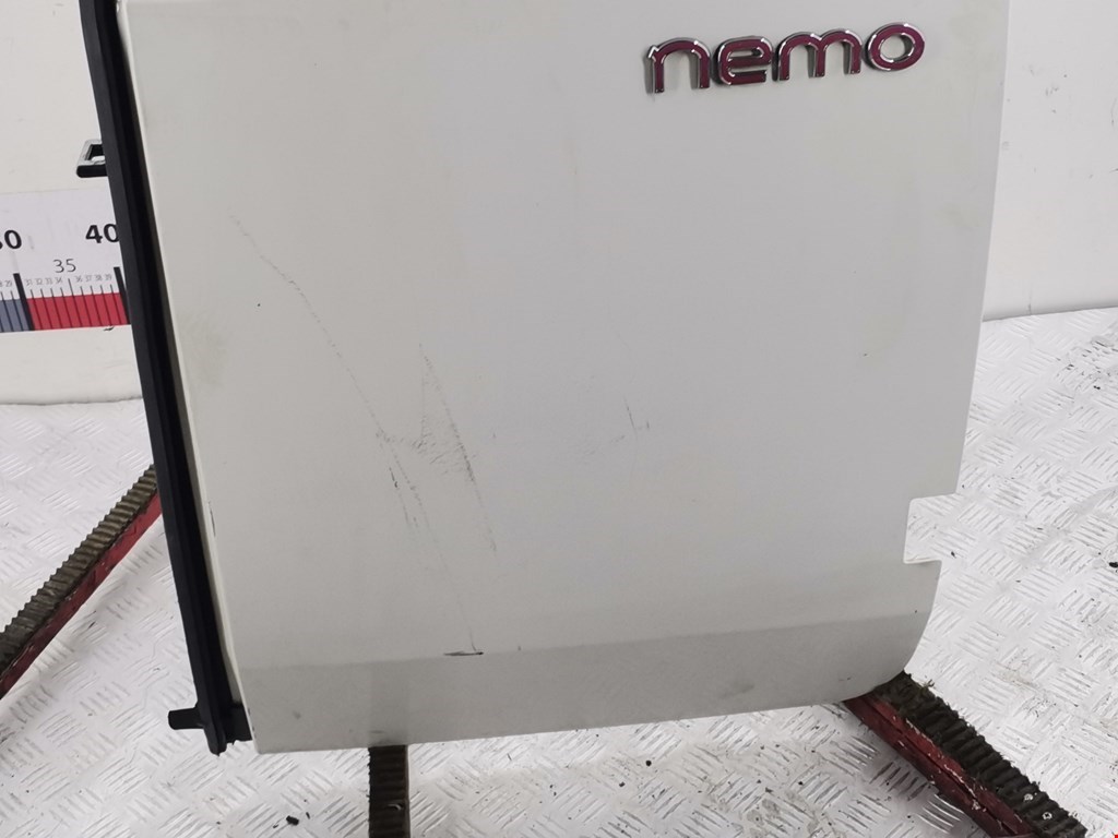 Бампер задний CITROEN Nemo 2008-2015