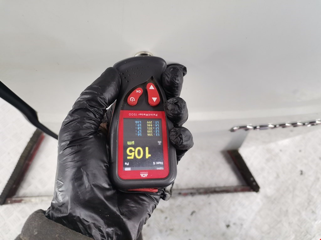 Бампер задний CITROEN Nemo 2008-2015