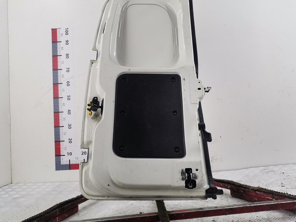 Бампер задний CITROEN Nemo 2008-2015