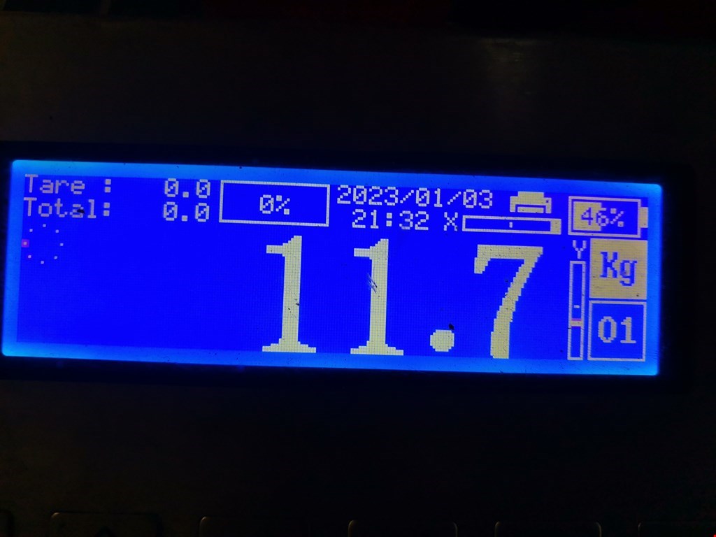 Бампер задний CITROEN Nemo 2008-2015