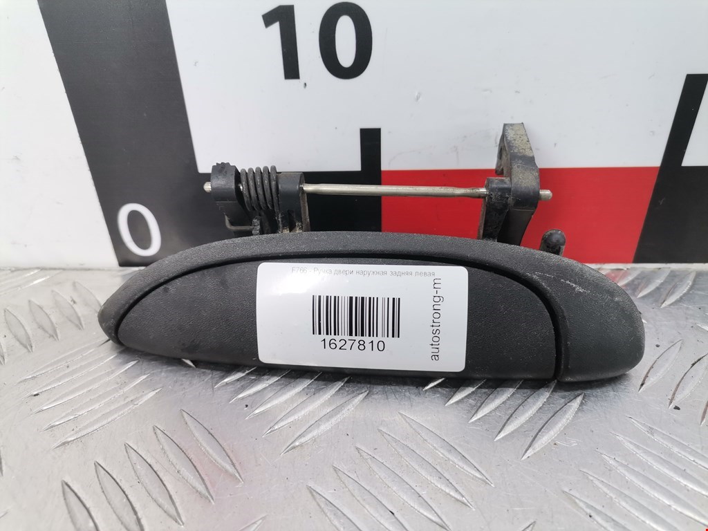 Ручка двери задней наружная левая RENAULT Clio 1998-2008