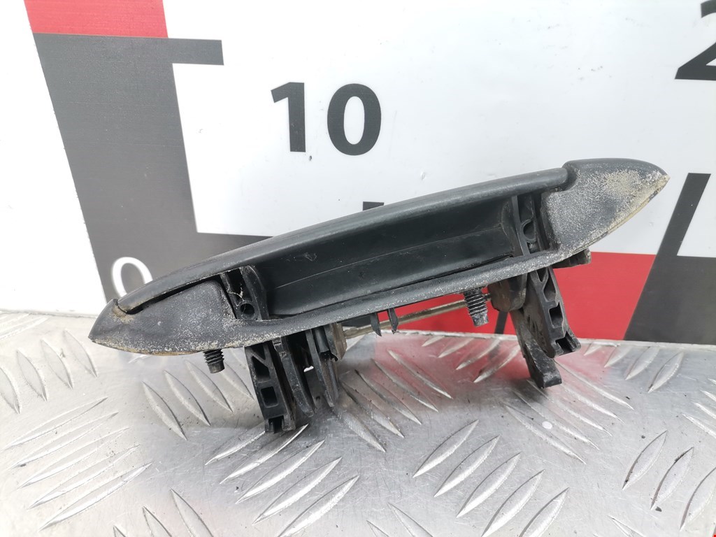 Ручка двери задней наружная левая RENAULT Clio 1998-2008