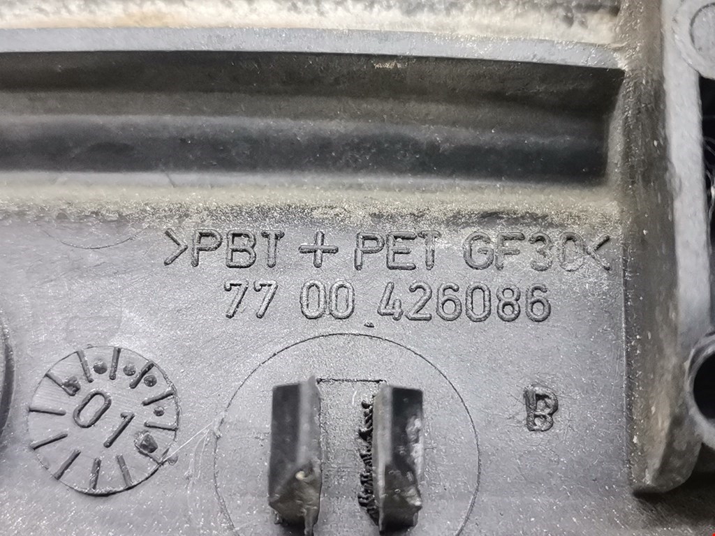 Ручка двери задней наружная левая RENAULT Clio 1998-2008