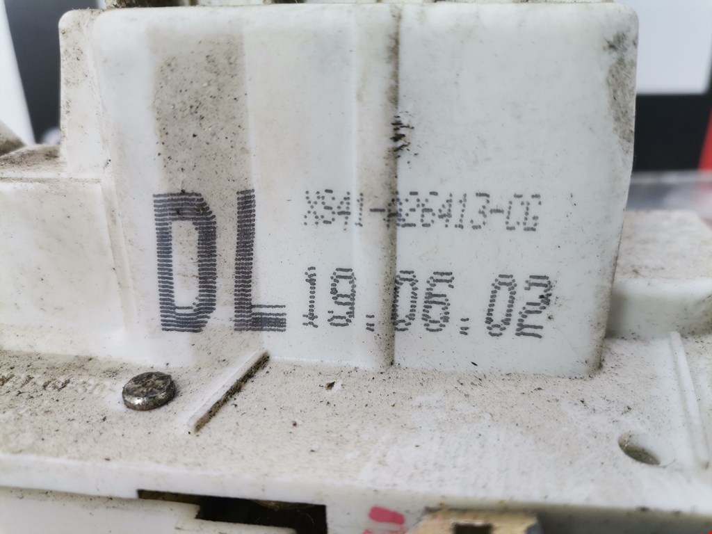 Замок двери задней левой FORD Mondeo III 2000-2007