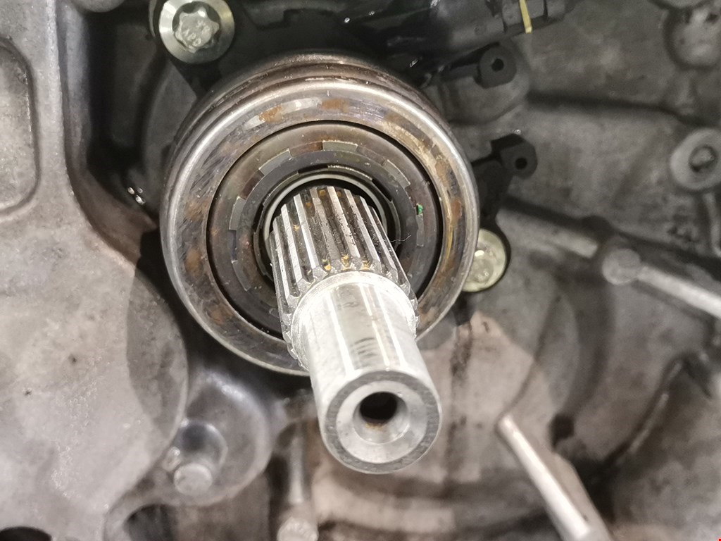 МКПП (Механическая коробка переключения передач) RENAULT Scenic I 1996-2003