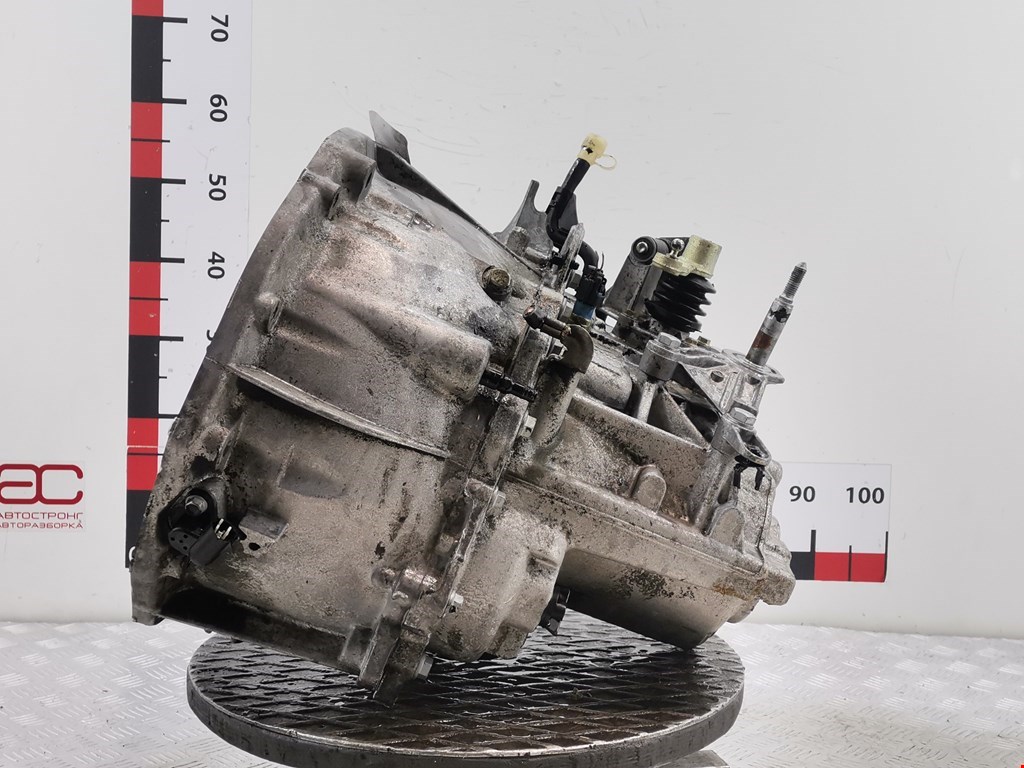 МКПП (Механическая коробка переключения передач) RENAULT Scenic I 1996-2003