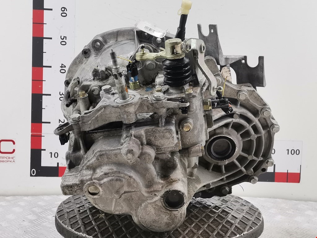 МКПП (Механическая коробка переключения передач) RENAULT Scenic I 1996-2003