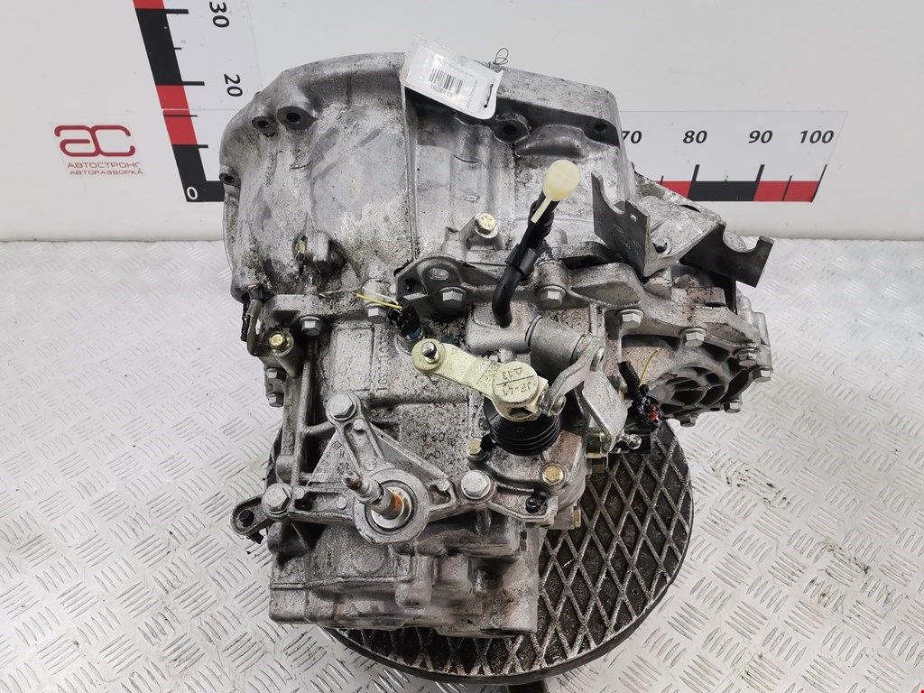 МКПП (Механическая коробка переключения передач) RENAULT Scenic I 1996-2003