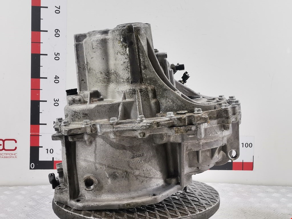 МКПП (Механическая коробка переключения передач) RENAULT Scenic I 1996-2003