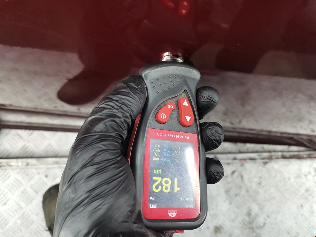 Дверь передняя правая TOYOTA Corolla Verso E121 AR10 2001-2009